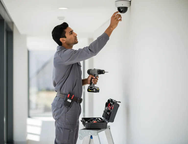 CCTV Installation service in Lexington